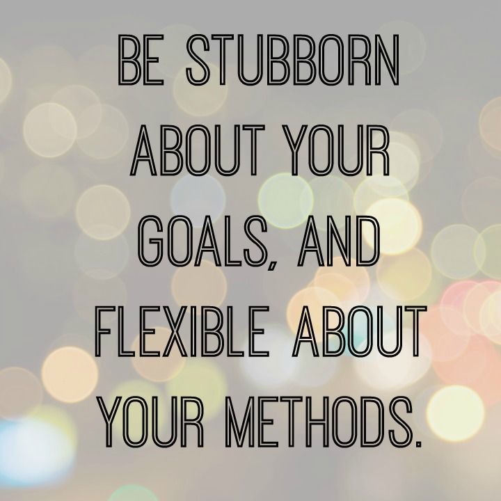 be-stubborn-about-your-goals-quote