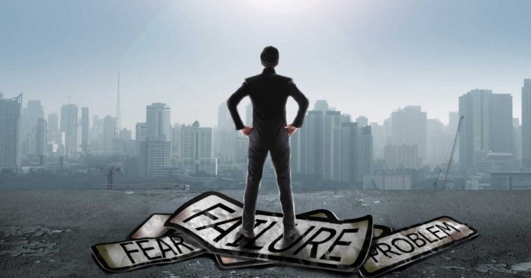 standing-over-failure